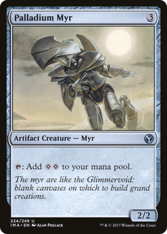 Palladium Myr [Iconic Masters]-1