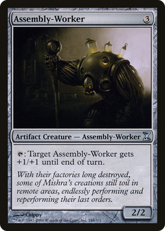 Assembly-Worker [Time Spiral]-1