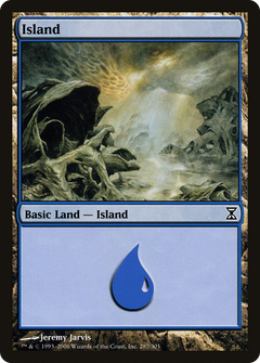 Island (287) [Time Spiral]-1