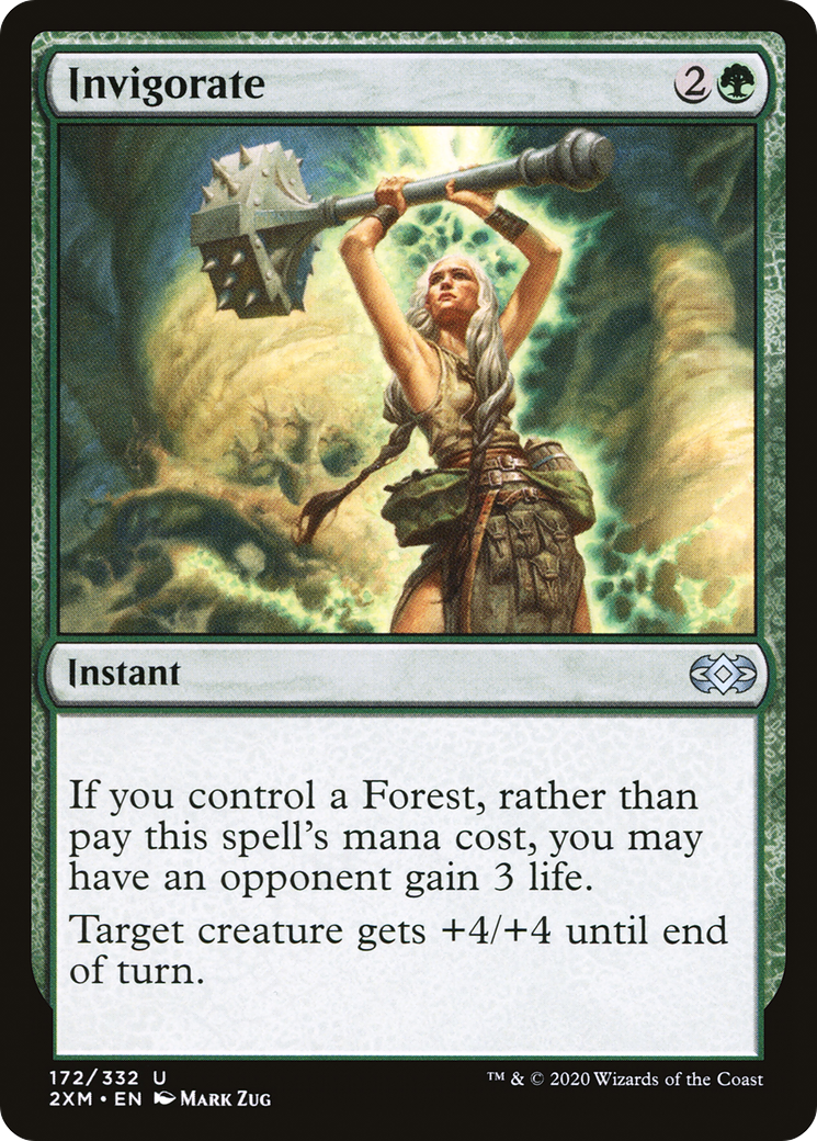 Invigorate [Double Masters]-1