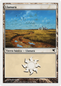 Plains (Spanish) - "Llanura" (C57) (PSAL-C57) - Salvat 2005-1