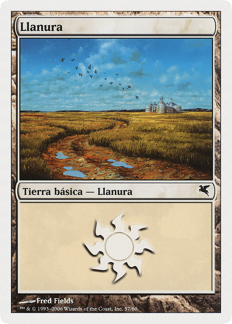 Plains (Spanish) - "Llanura" (C57) (PSAL-C57) - Salvat 2005-1