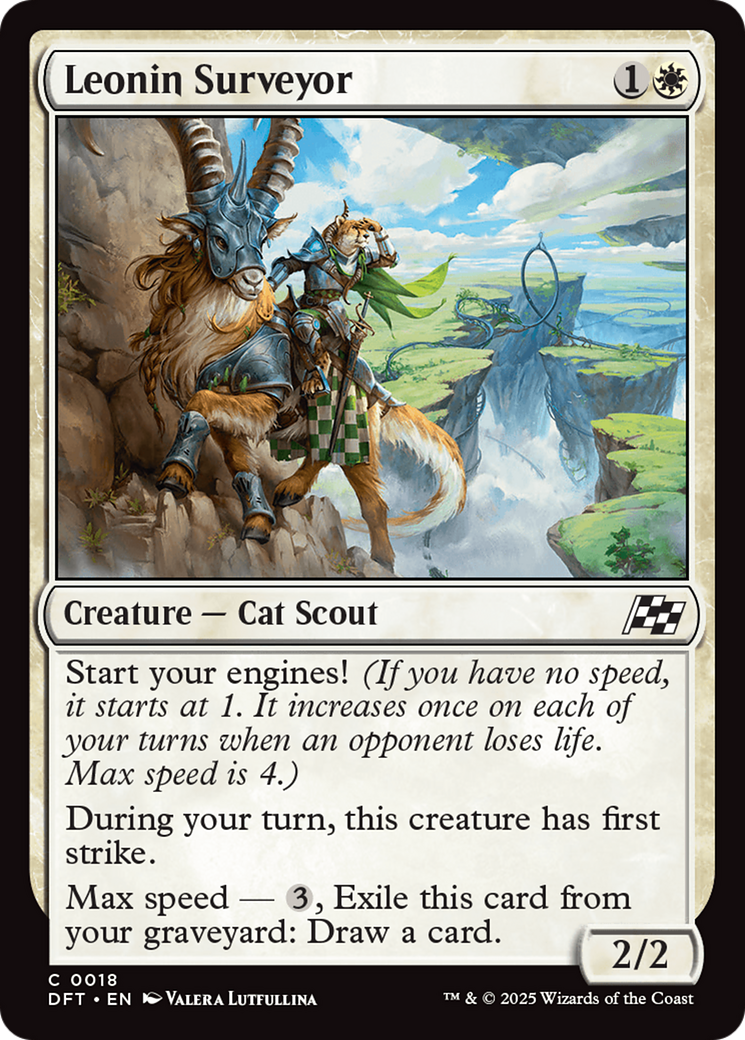 Leonin Surveyor [Aetherdrift]-1