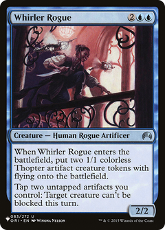 Whirler Rogue [The List]-1
