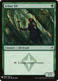 Arbor Elf [Mystery Booster]-1