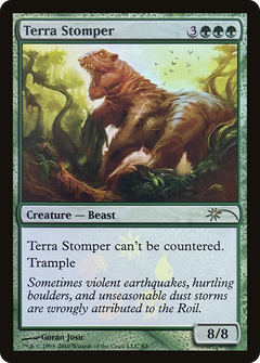 Terra Stomper [Resale Promos]-1