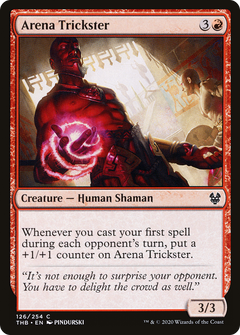 Arena Trickster [Theros Beyond Death]-1