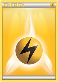 Lightning Energy (2011 Unnumbered) [League & Championship Cards]-1