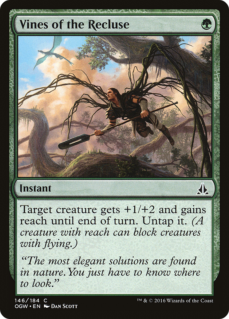Vines of the Recluse (OGW-146) - Oath of the Gatewatch-1