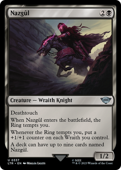 Nazgul (337) [The Lord of the Rings: Tales of Middle-Earth]-1