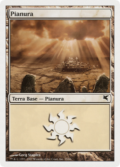 Plains (Italian) - "Pianura" (L35) (PSAL-L35) - Salvat 2005-1