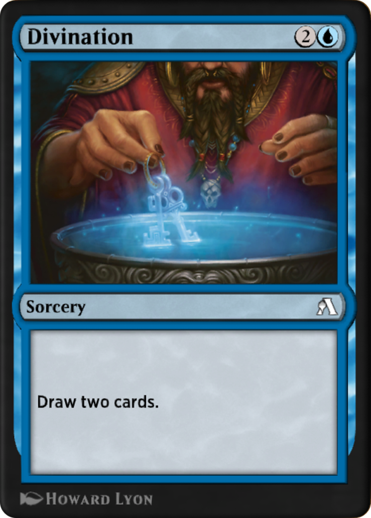 Divination (XANA-014) - Arena New Player Experience Extras-1
