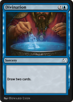 Divination (XANA-014) - Arena New Player Experience Extras-1