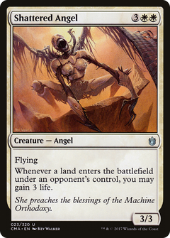 Shattered Angel [Commander Anthology]-1
