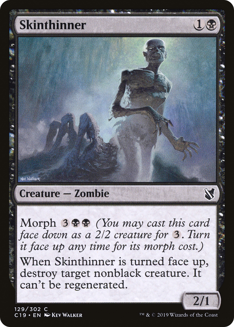 Skinthinner [Commander 2019]-1
