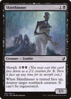 Skinthinner [Commander 2019]-1