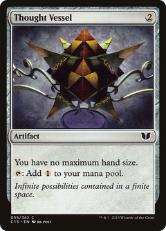 Thought Vessel [Commander 2015]-1