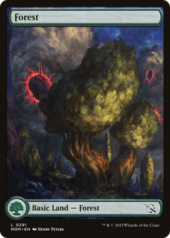 Forest (291) [March of the Machine]-1