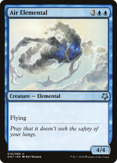 Air Elemental [Game Night 2018]-1