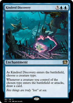 Kindred Discovery (PZ2-65725) - Treasure Chest-1