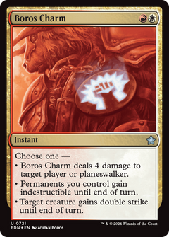 Boros Charm [Foundations]-1