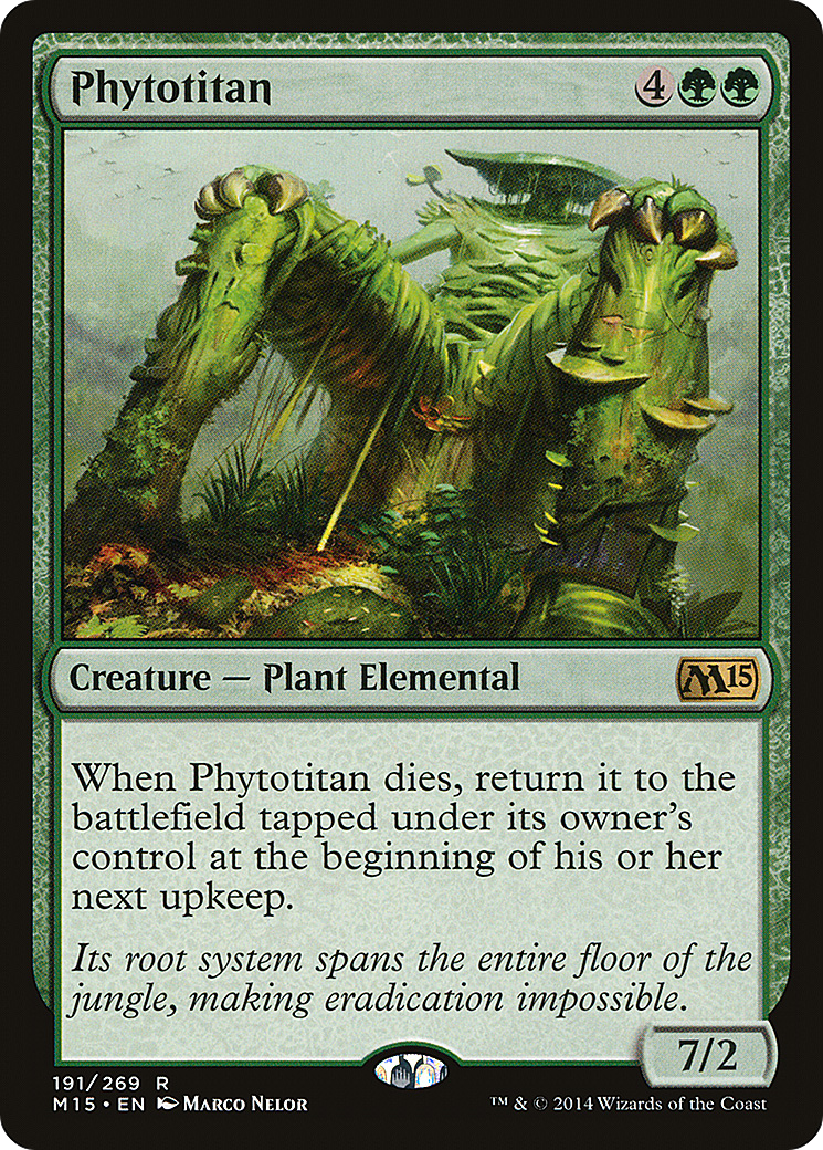 Phytotitan [Magic 2015]-1
