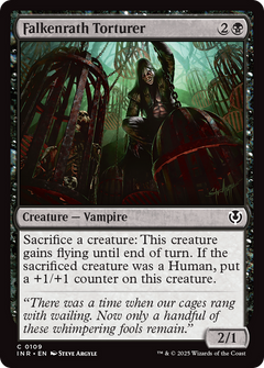 Falkenrath Torturer [Innistrad Remastered]-1