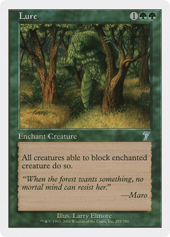 Lure [Seventh Edition]-1