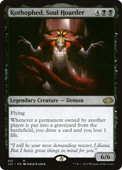 Kothophed, Soul Hoarder [Jumpstart 2022]-1
