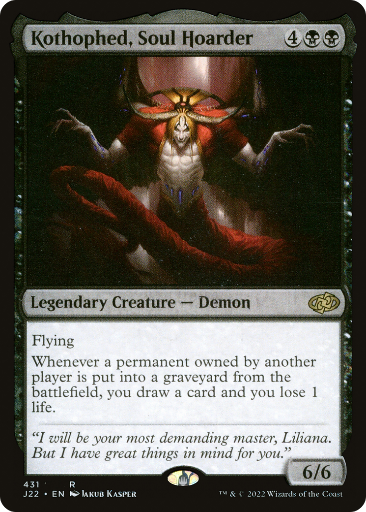 Kothophed, Soul Hoarder [Jumpstart 2022]