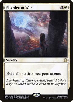 Ravnica at War [War of the Spark]-1
