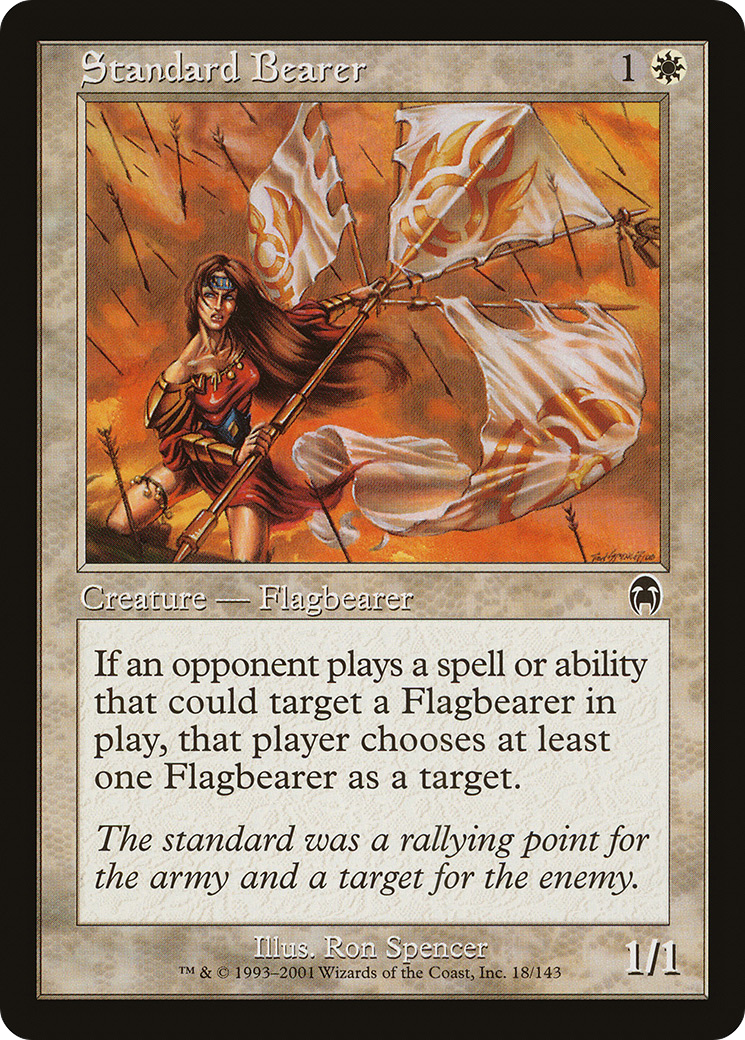 Standard Bearer [Apocalypse]-1