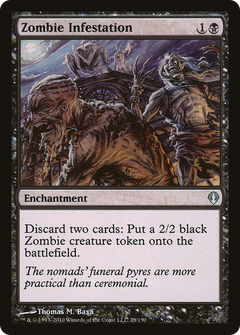 Zombie Infestation (ARC-028) - Archenemy-1