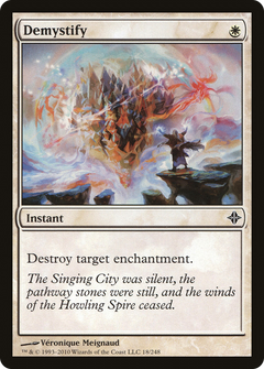 Demystify [Rise of the Eldrazi]-1