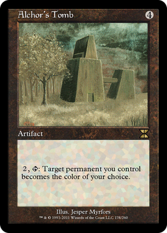 Alchor's Tomb (ME4-178) - Masters Edition IV-1