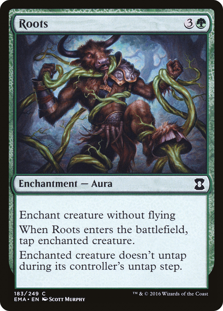 Roots [Eternal Masters]-1
