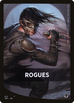 Rogues (FJMP-032) - Jumpstart Front Cards-1