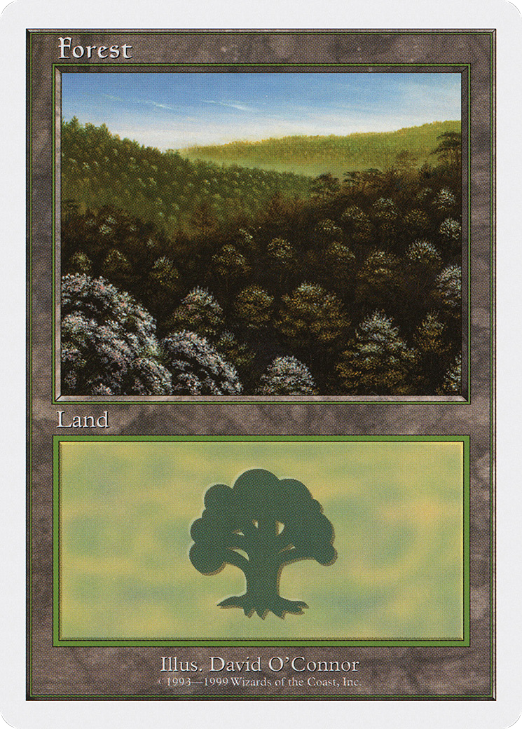 Forest (101) [Battle Royale]-1