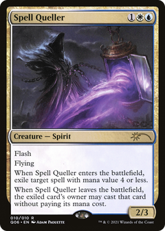 Spell Queller [Pioneer Challenger Decks 2021]-1