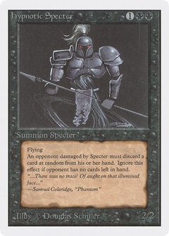 Hypnotic Specter [Unlimited Edition]-1