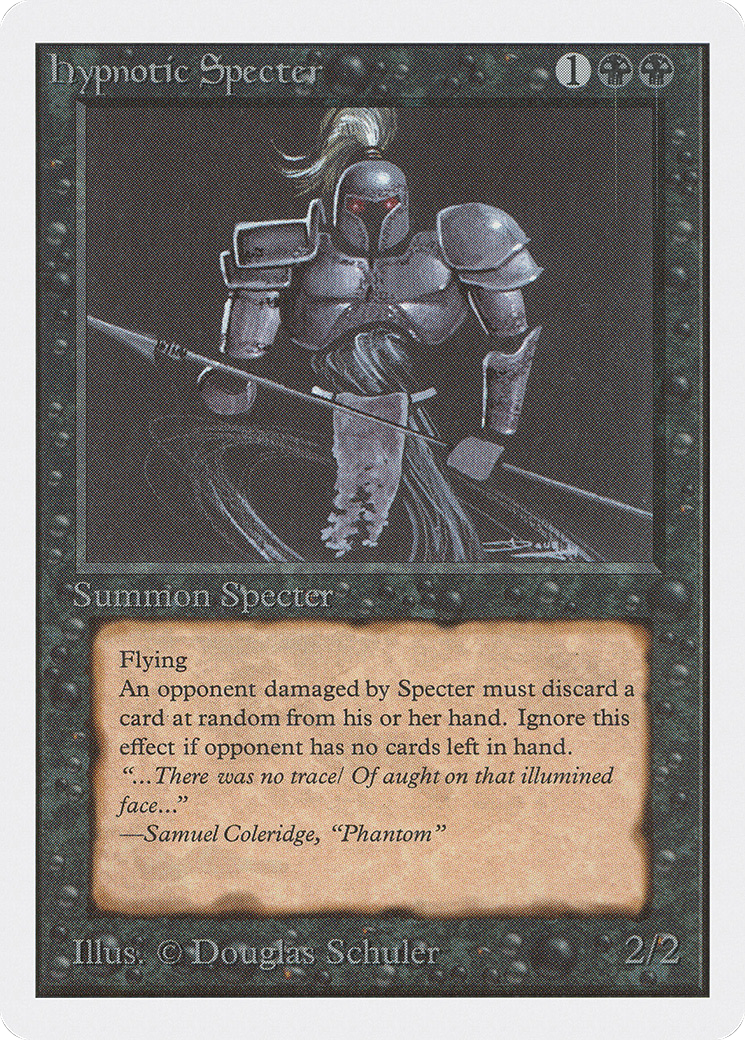 Hypnotic Specter [Unlimited Edition]-1