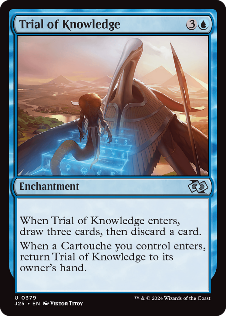 Trial of Knowledge (J25-379) - Foundations Jumpstart-1