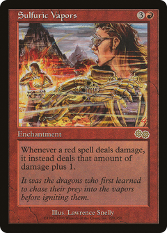 Sulfuric Vapors [Urza's Saga]-1