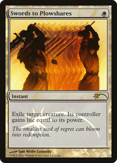 Swords to Plowshares [Judge Gift Cards 2013]-1