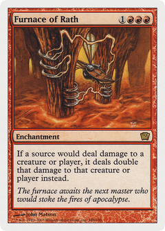 Furnace of Rath [Ninth Edition]-1