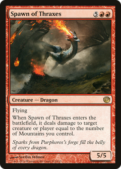 Spawn of Thraxes [Journey into Nyx]-1
