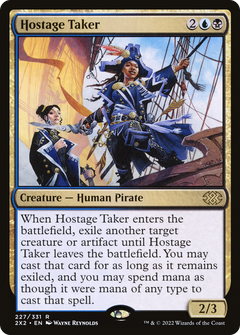 Hostage Taker [Double Masters 2022]-1