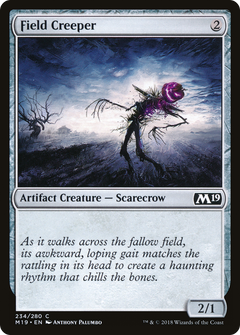 Field Creeper [Core Set 2019]-1