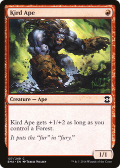 Kird Ape [Eternal Masters]-1