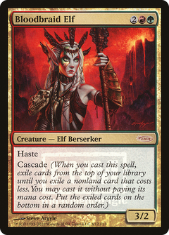 Bloodbraid Elf [Friday Night Magic 2010]-1